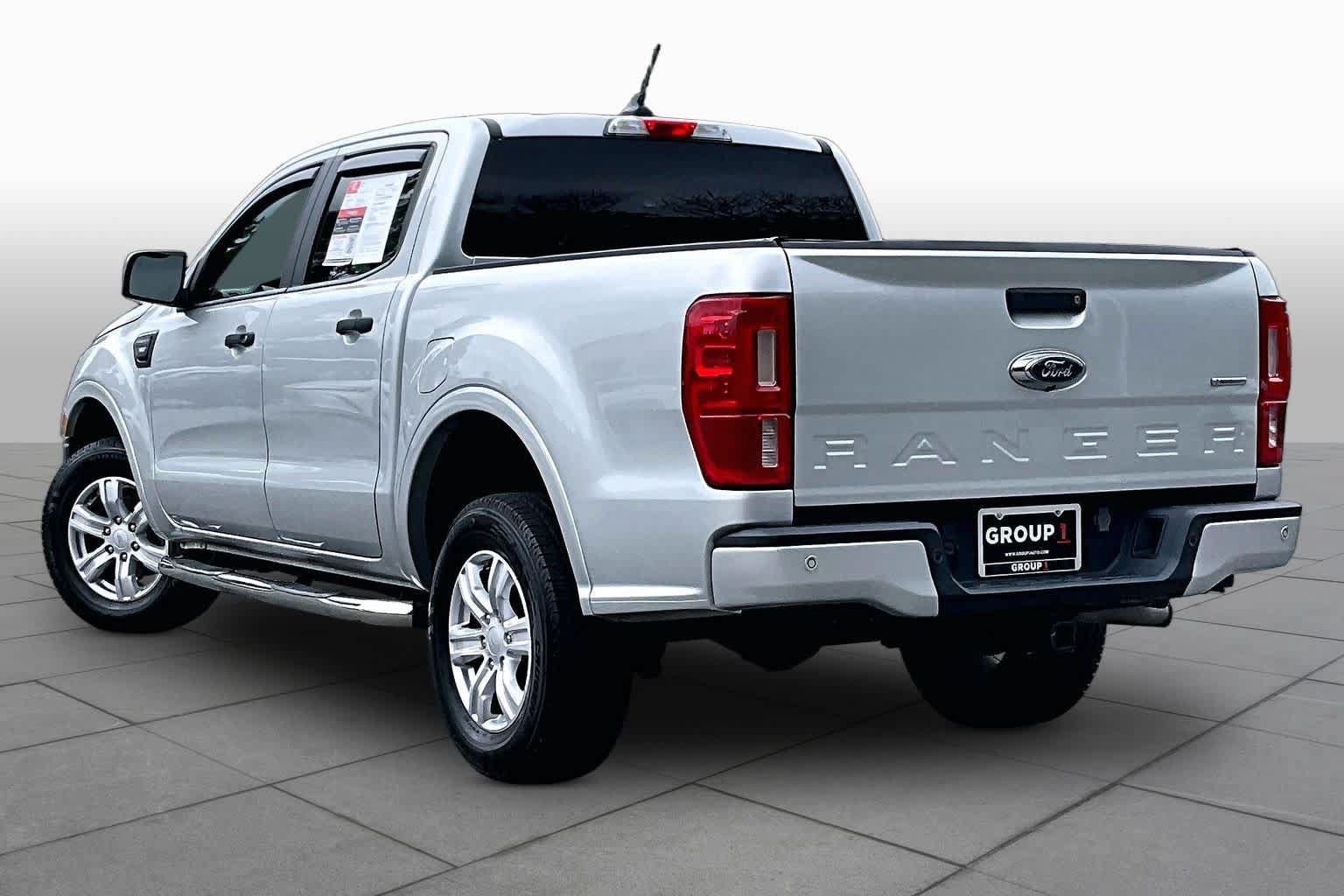 Used 2019 Ford Ranger XLT RWD image 12