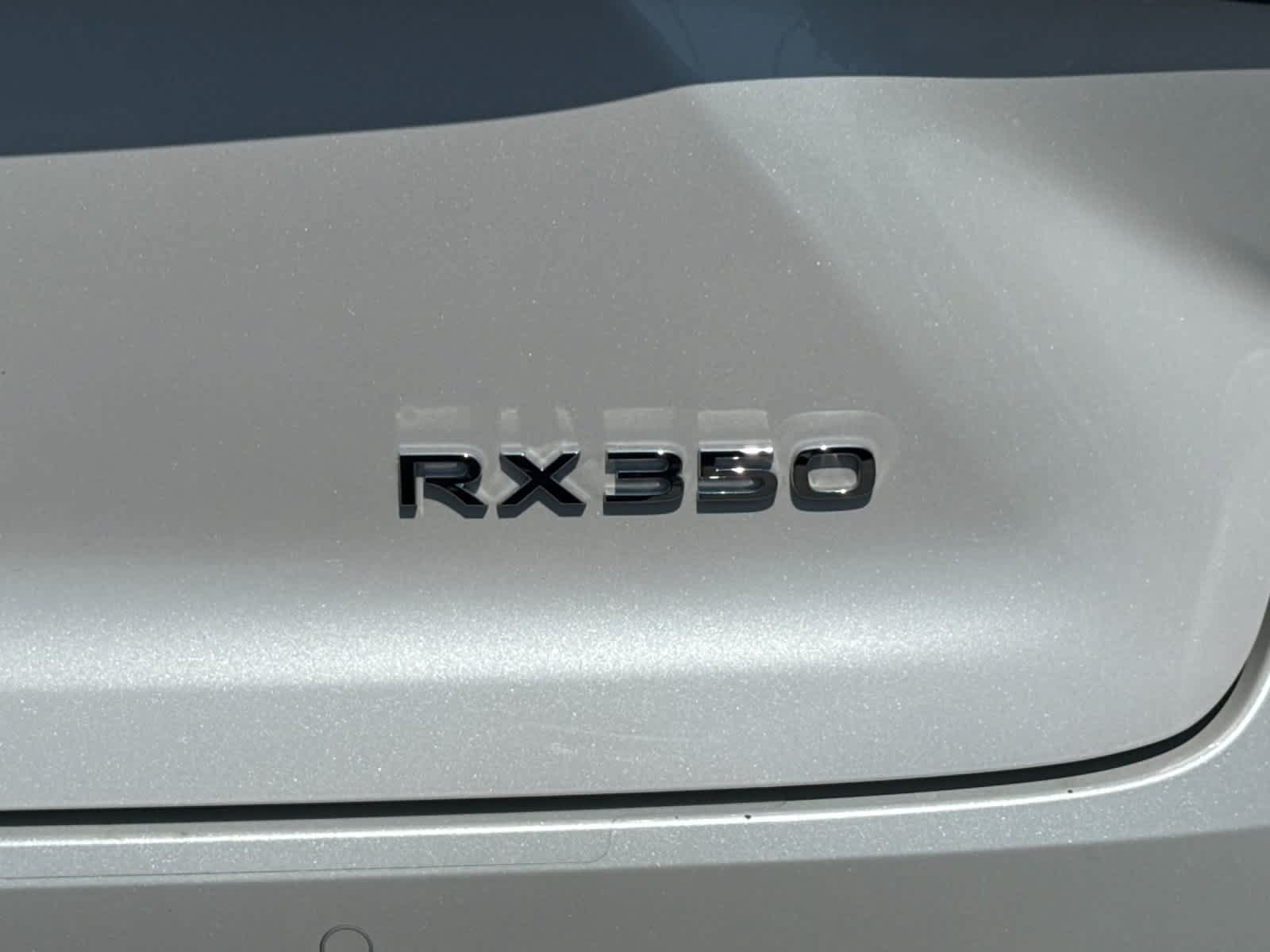 Certified 2023 Lexus RX 350 Premium FWD image 32
