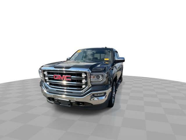 Used 2018 GMC Sierra 1500 SLT w/ SLT Premium Package image 3