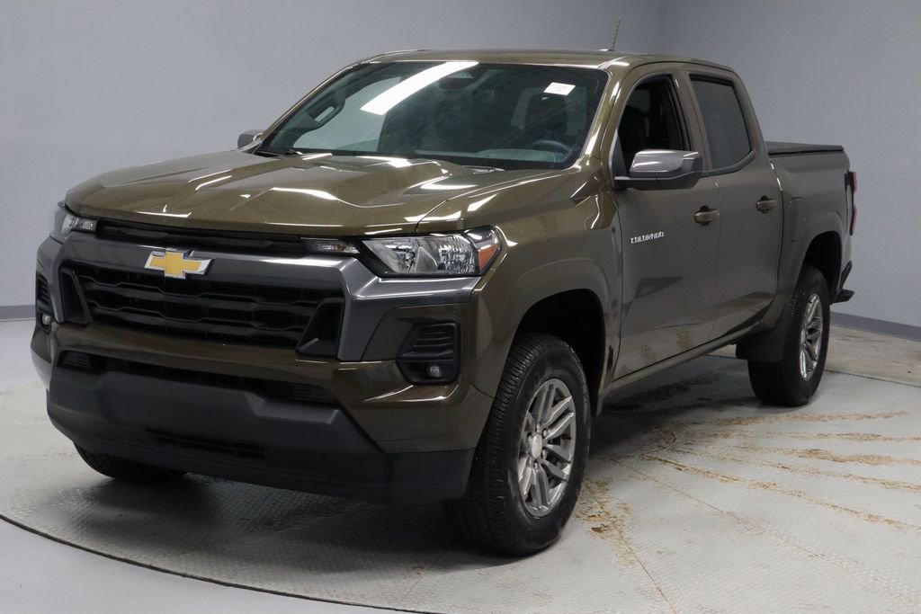 Used 2023 Chevrolet Colorado LT w/ LT Convenience Package RWD image 6