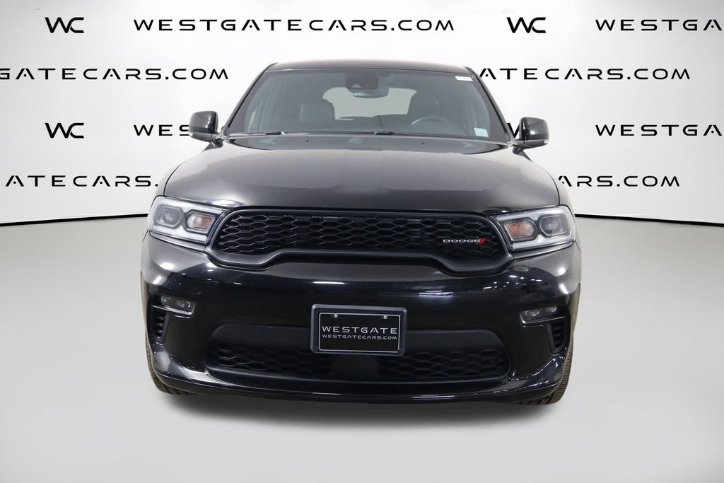 Used 2022 Dodge Durango GT image 2