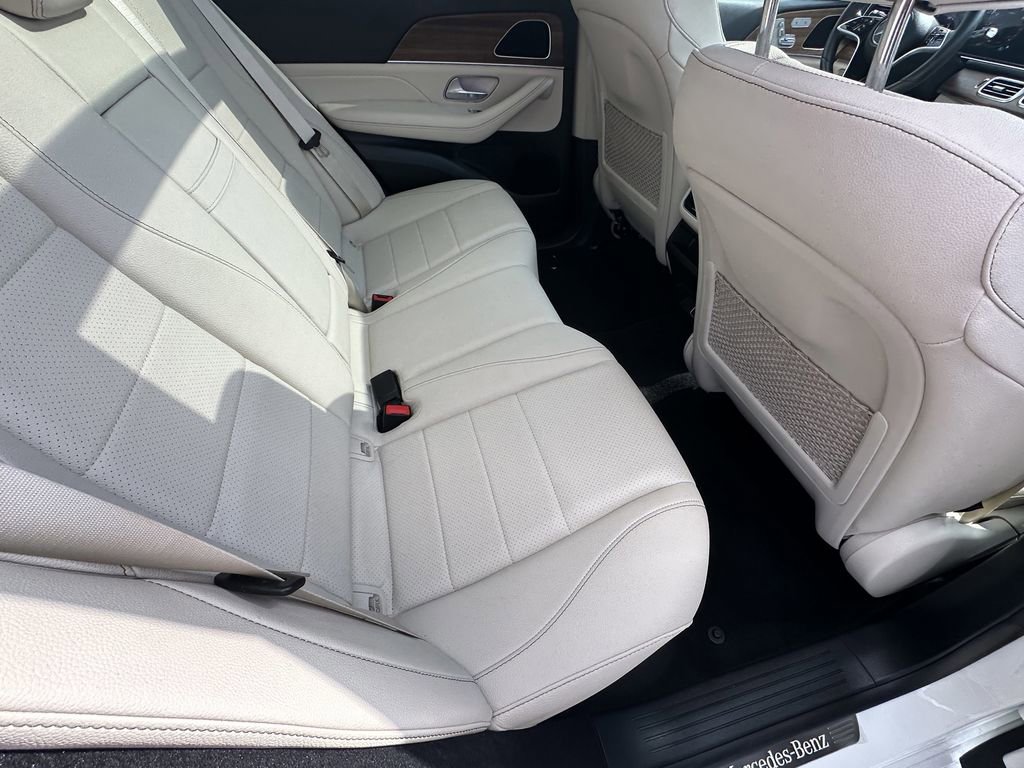 Certified 2025 Mercedes-Benz GLE 350 4MATIC image 18