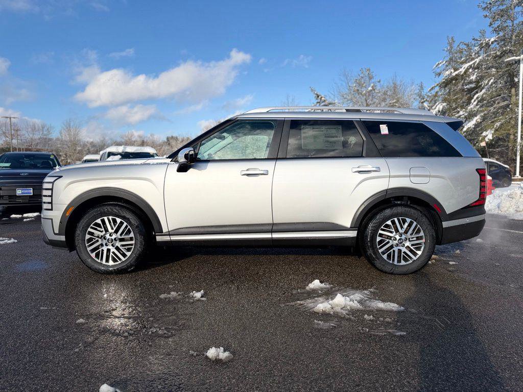 New 2026 Hyundai Palisade SEL image 3