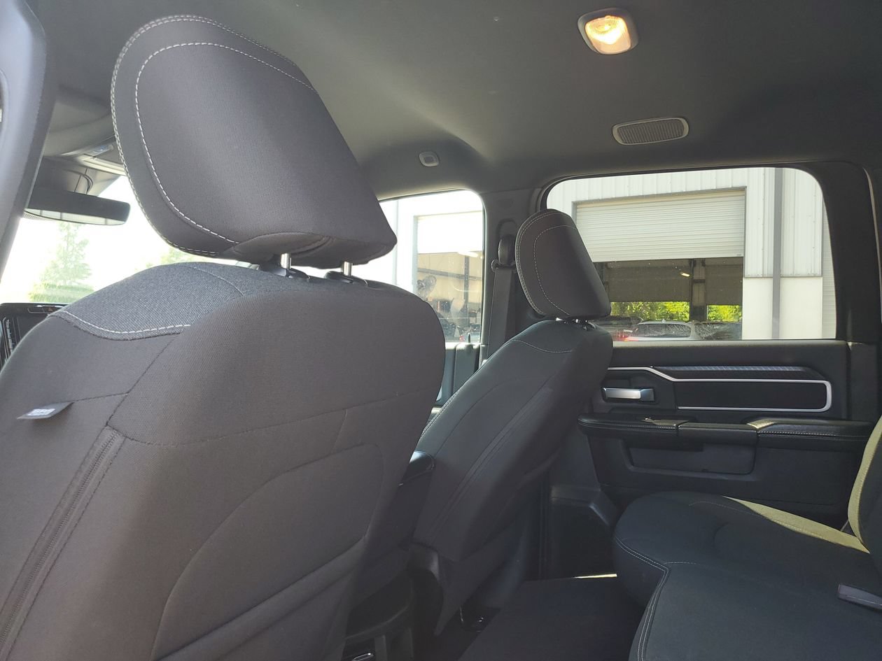 Used 2025 RAM 2500 Big Horn AWD/4WD image 10