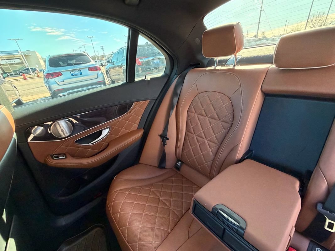 Used 2019 Mercedes-Benz C 43 AMG 4MATIC image 13