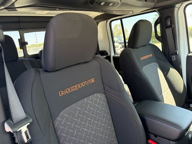 New 2026 Jeep Gladiator Mojave w/ Safety Group AWD/4WD image 29