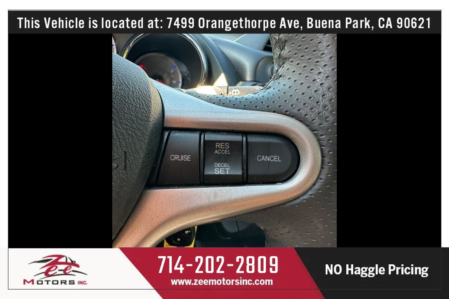Used 2013 Honda Fit Sport image 30