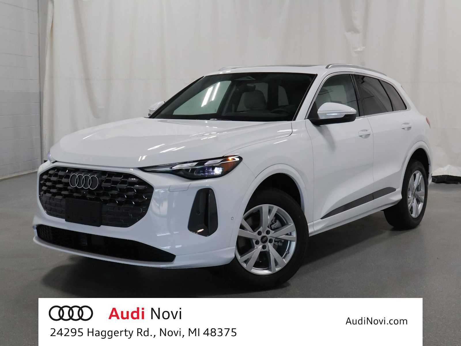 New 2026 Audi Q5 Premium