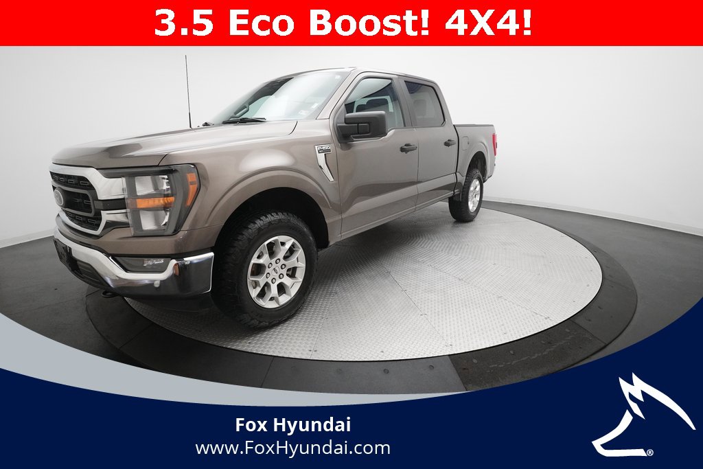 Used 2023 Ford F150 XLT