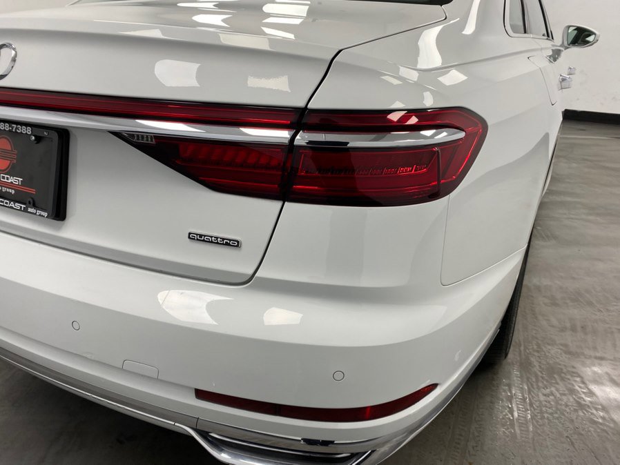 Used 2020 Audi A8 L 3.0T w/ Executive Package image 13