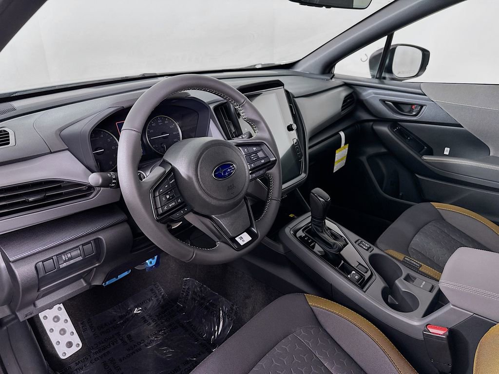 New 2025 Subaru Crosstrek 2.5i Sport image 13