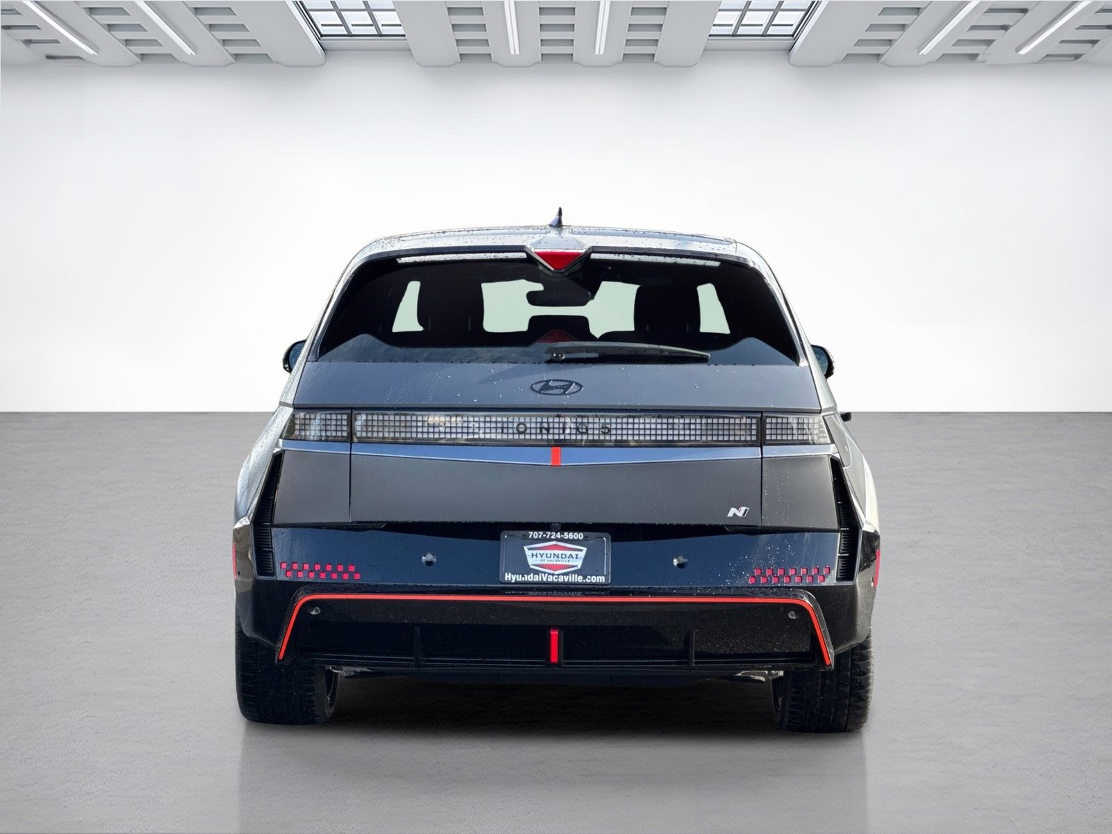 New 2025 Hyundai Ioniq 5 N image 7