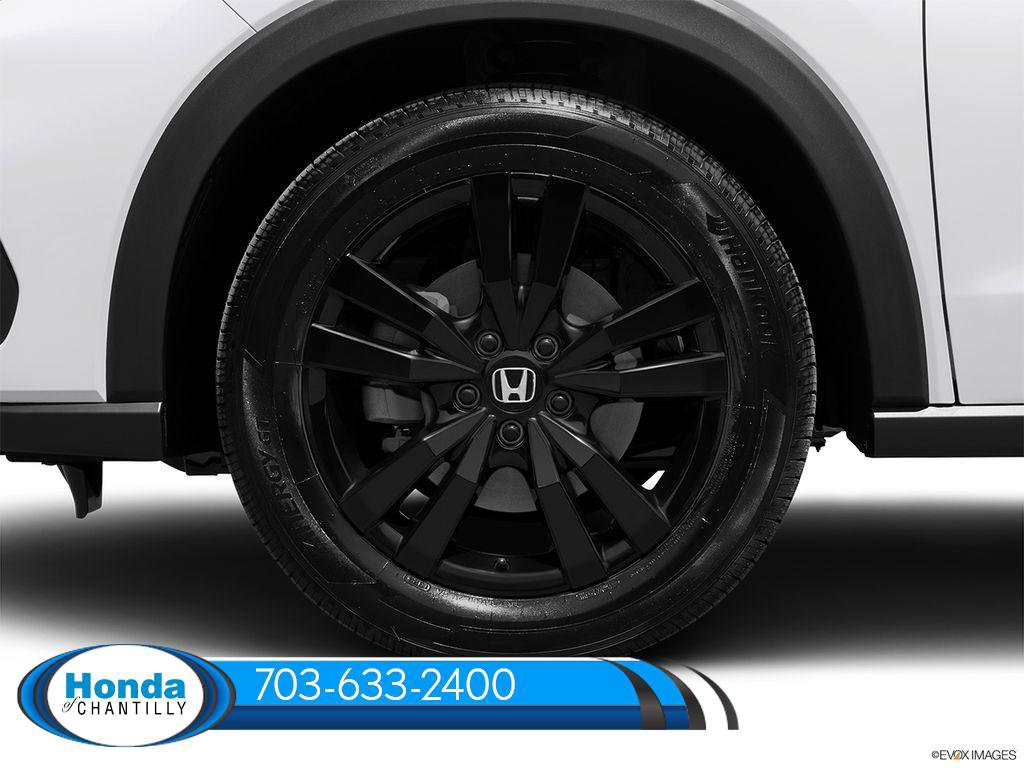 New 2026 Honda HR-V Sport image 6