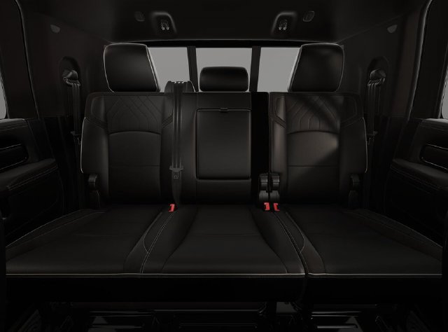 New 2026 RAM 3500 Limited AWD/4WD image 3