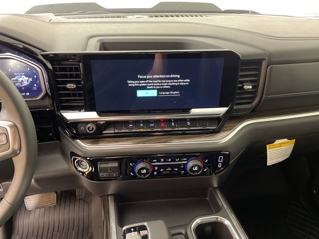 New 2026 Chevrolet Silverado 1500 LT Trail Boss w/ Convenience Package II image 34