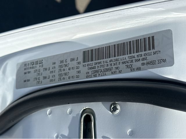 Used 2018 RAM 1500 Express RWD image 35
