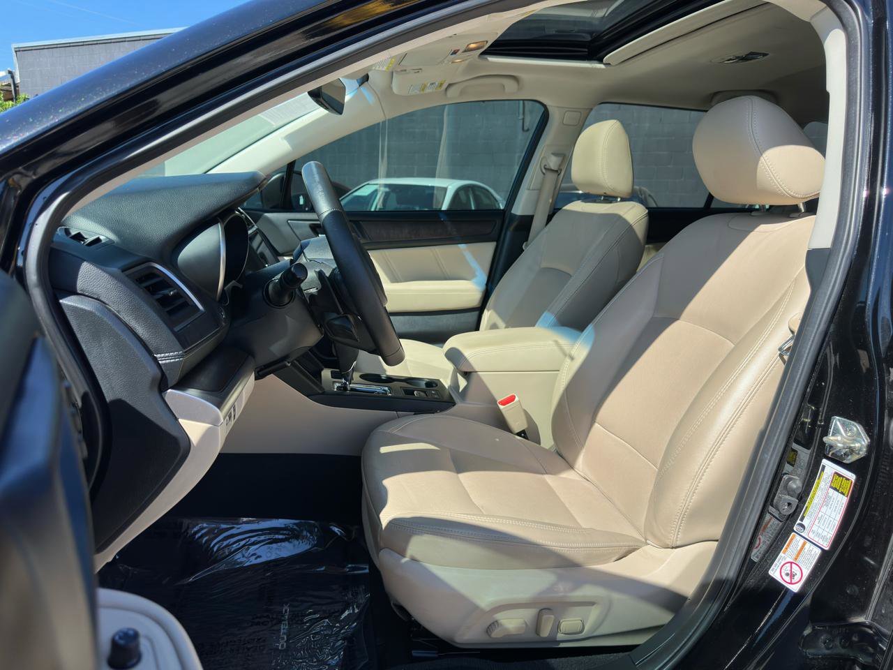 Used 2019 Subaru Outback 2.5i Limited image 34