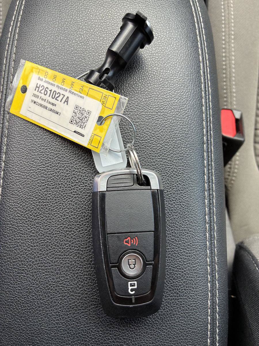 Used 2020 Ford Escape SE AWD/4WD image 30