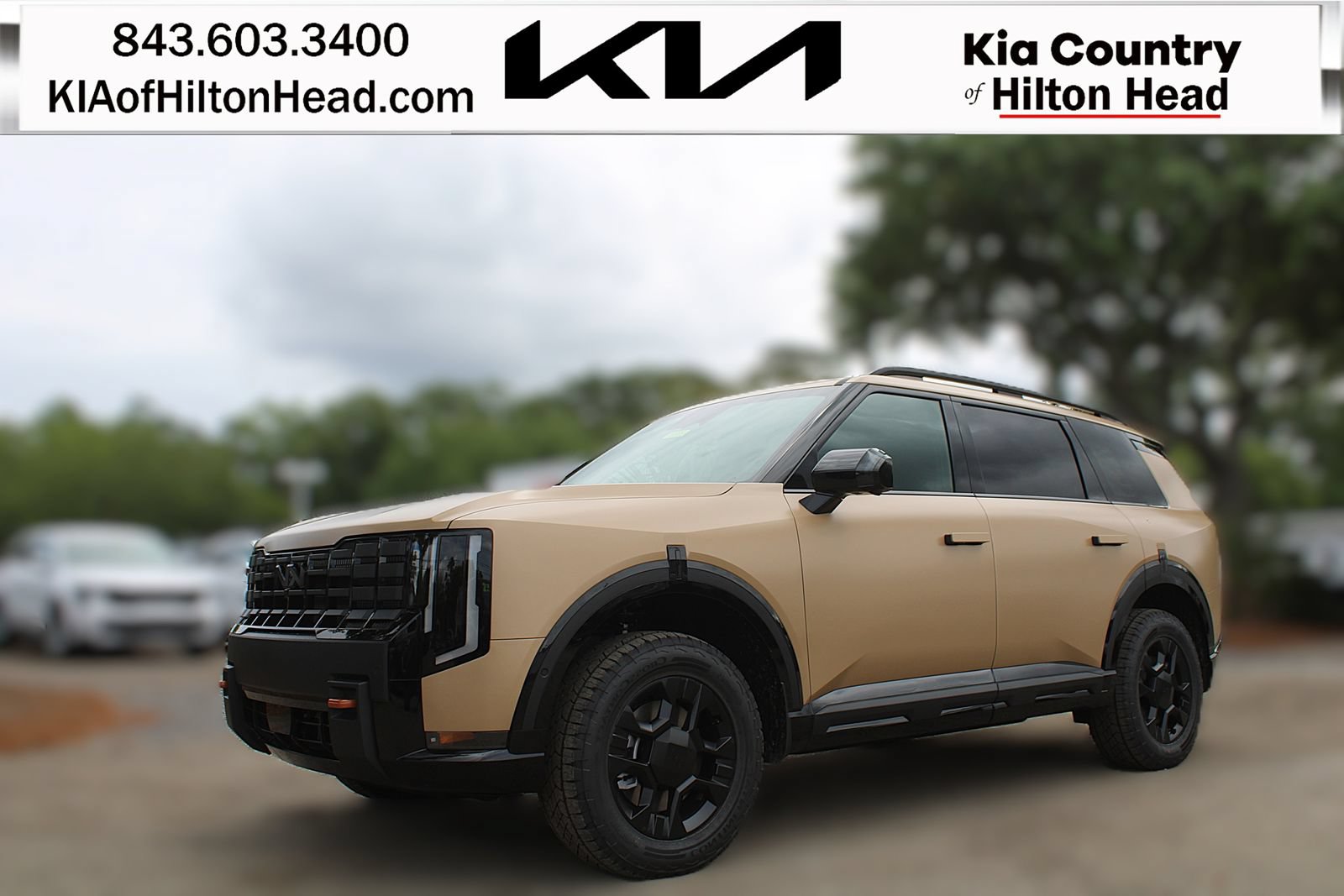 New 2027 Kia Telluride SX Prestige X-Pro AWD/4WD image 1