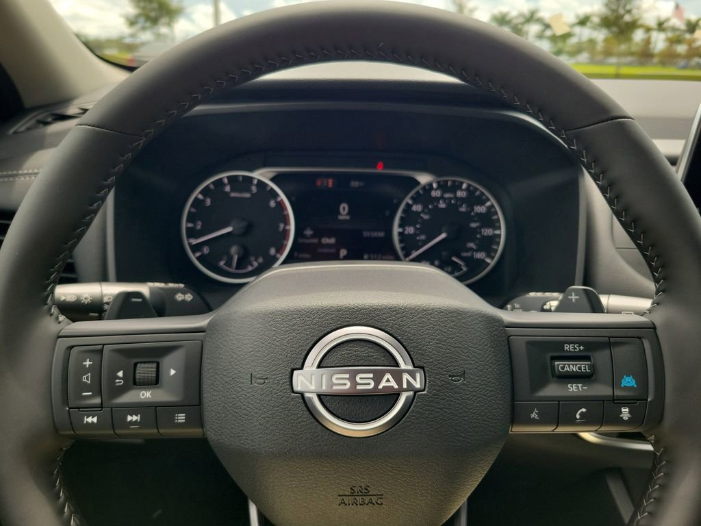 New 2026 Nissan Rogue SV w/ SV Premium Package image 12