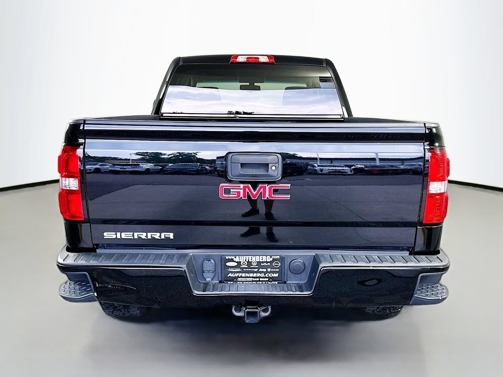 Used 2017 GMC Sierra 1500 2WD Double Cab w/ Elevation Edition image 6