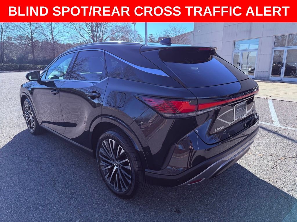Certified 2024 Lexus RX 350 Premium Plus image 5