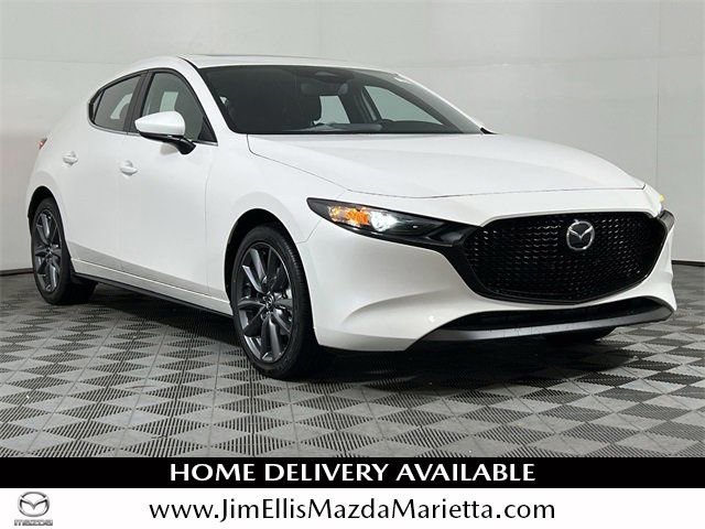 New 2026 MAZDA MAZDA3 s FWD image 1
