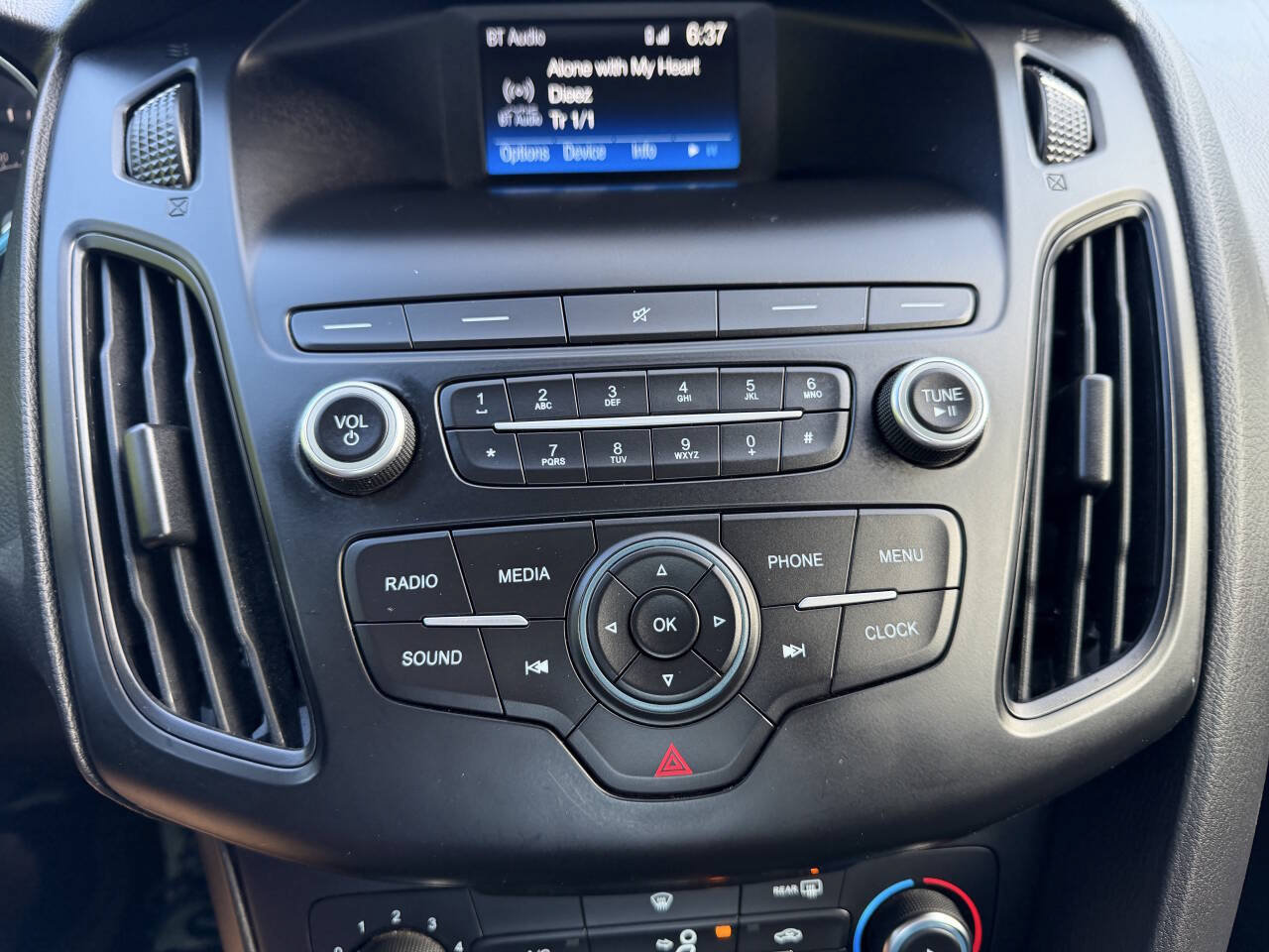 Used 2018 Ford Focus S FWD image 14