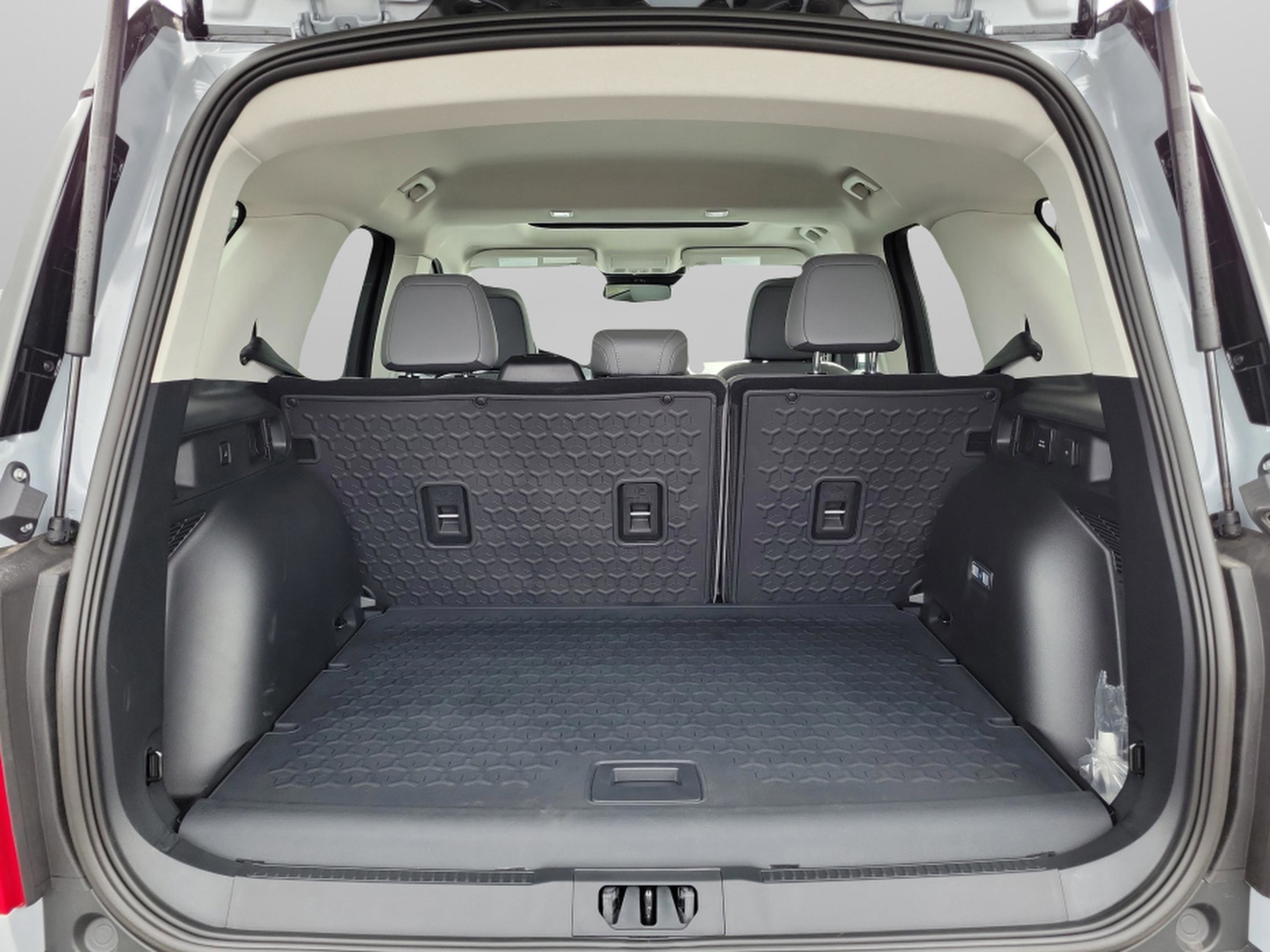 New 2026 Ford Bronco Sport Badlands w/ Badlands Tech Package image 8