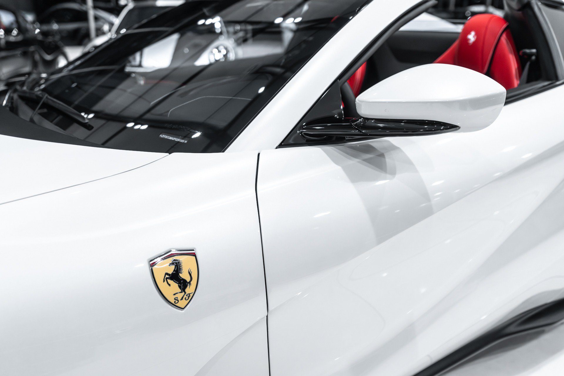 Used 2023 Ferrari 812 GTS RWD image 41