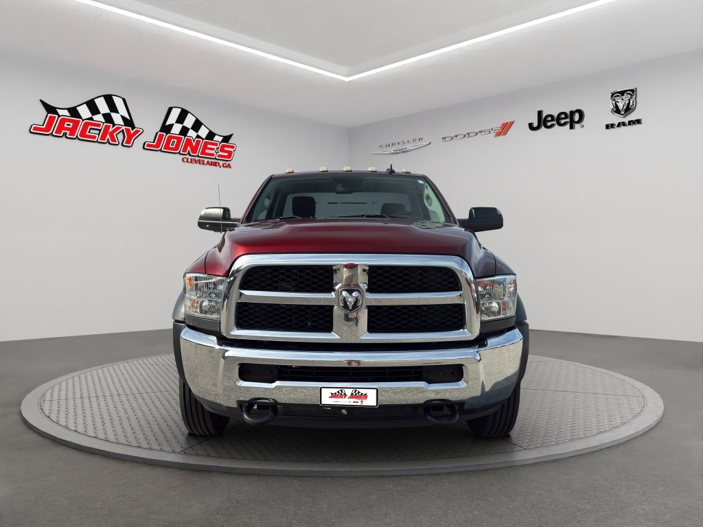 Used 2018 RAM 5500 SLT w/ Quick Order Package 27G SLT AWD/4WD image 11