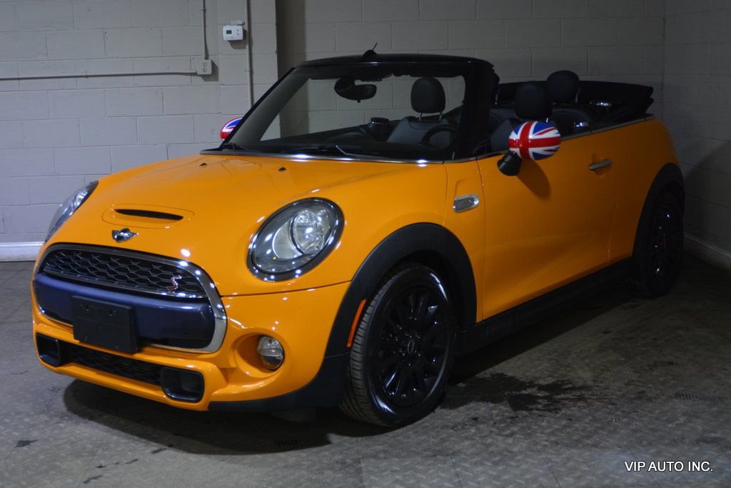 Used 2016 MINI Cooper S image 6