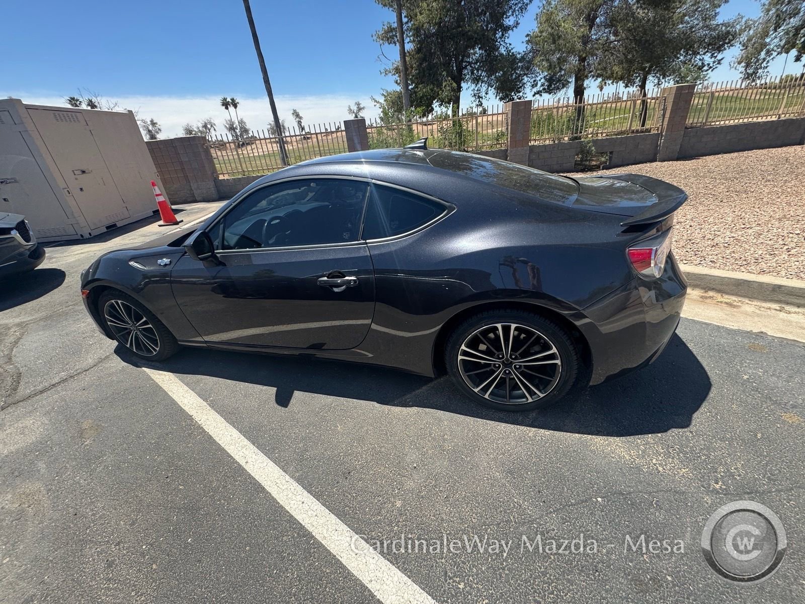 Used 2014 Scion FR-S Monogram Series RWD image 6