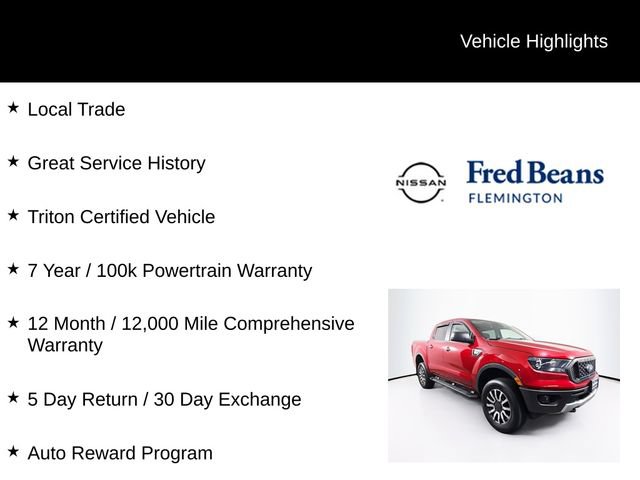 Used 2020 Ford Ranger XLT w/ Equipment Group 302A Luxury AWD/4WD image 6