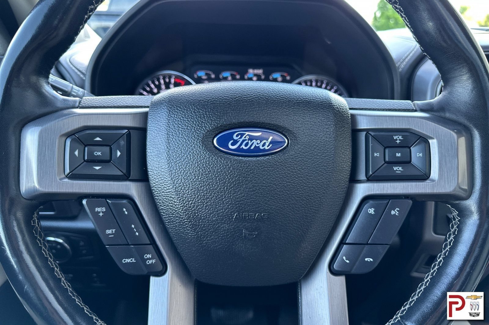 Used 2021 Ford Expedition Max Platinum AWD/4WD image 31