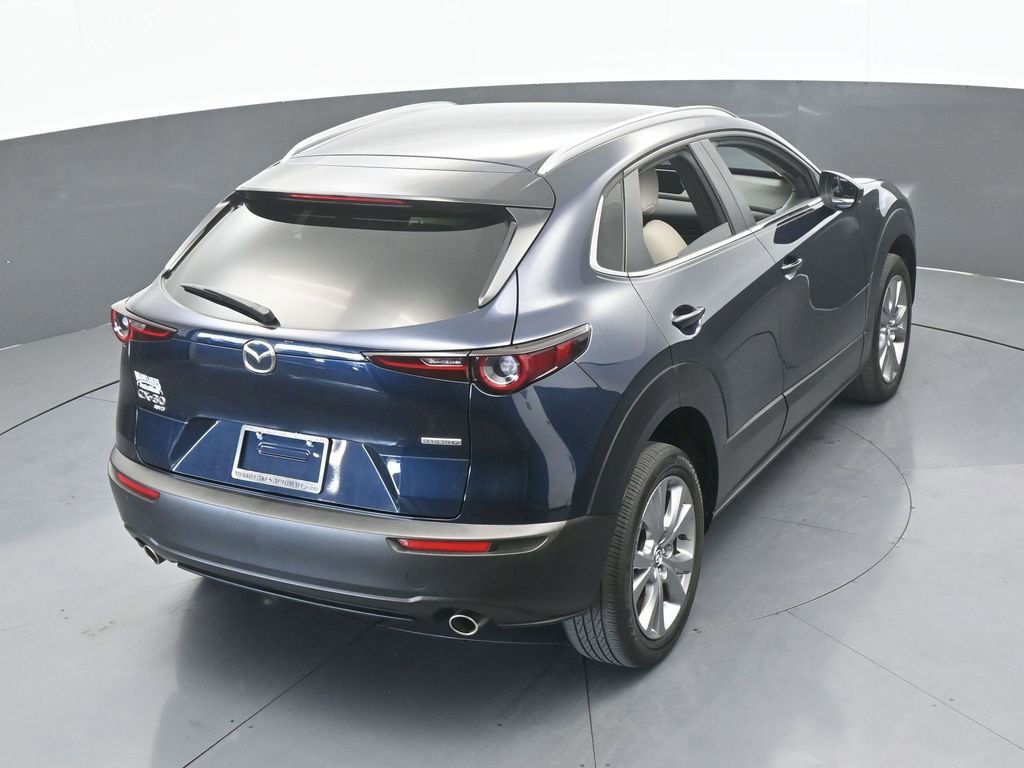 Used 2023 MAZDA CX-30 AWD 2.5 S w/ Preferred Package image 51