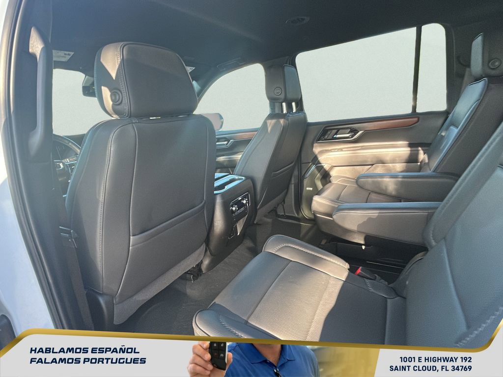 Used 2025 GMC Yukon XL Denali image 28
