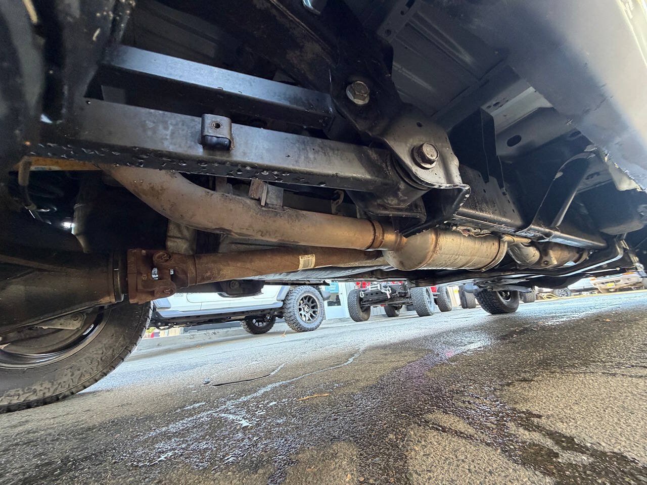 Used 2016 RAM 2500 Tradesman w/ Popular Equipment Group AWD/4WD image 14
