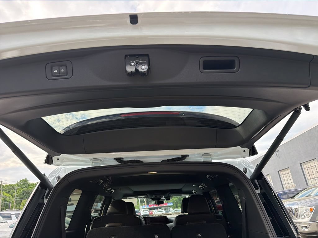 New 2026 Nissan Armada Platinum Reserve AWD/4WD image 24