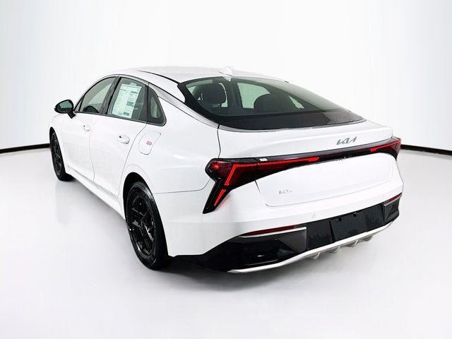 New 2025 Kia K5 LXS FWD image 7