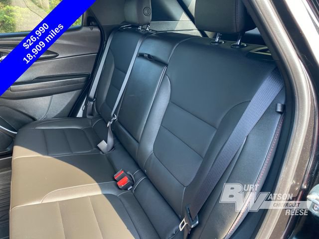 Used 2025 Chevrolet TrailBlazer RS w/ Convenience Package AWD/4WD image 21
