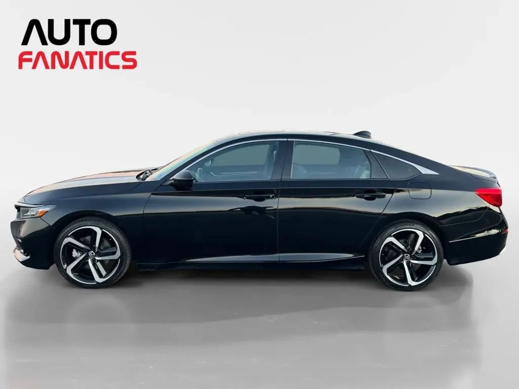 Used 2022 Honda Accord Sport image 2