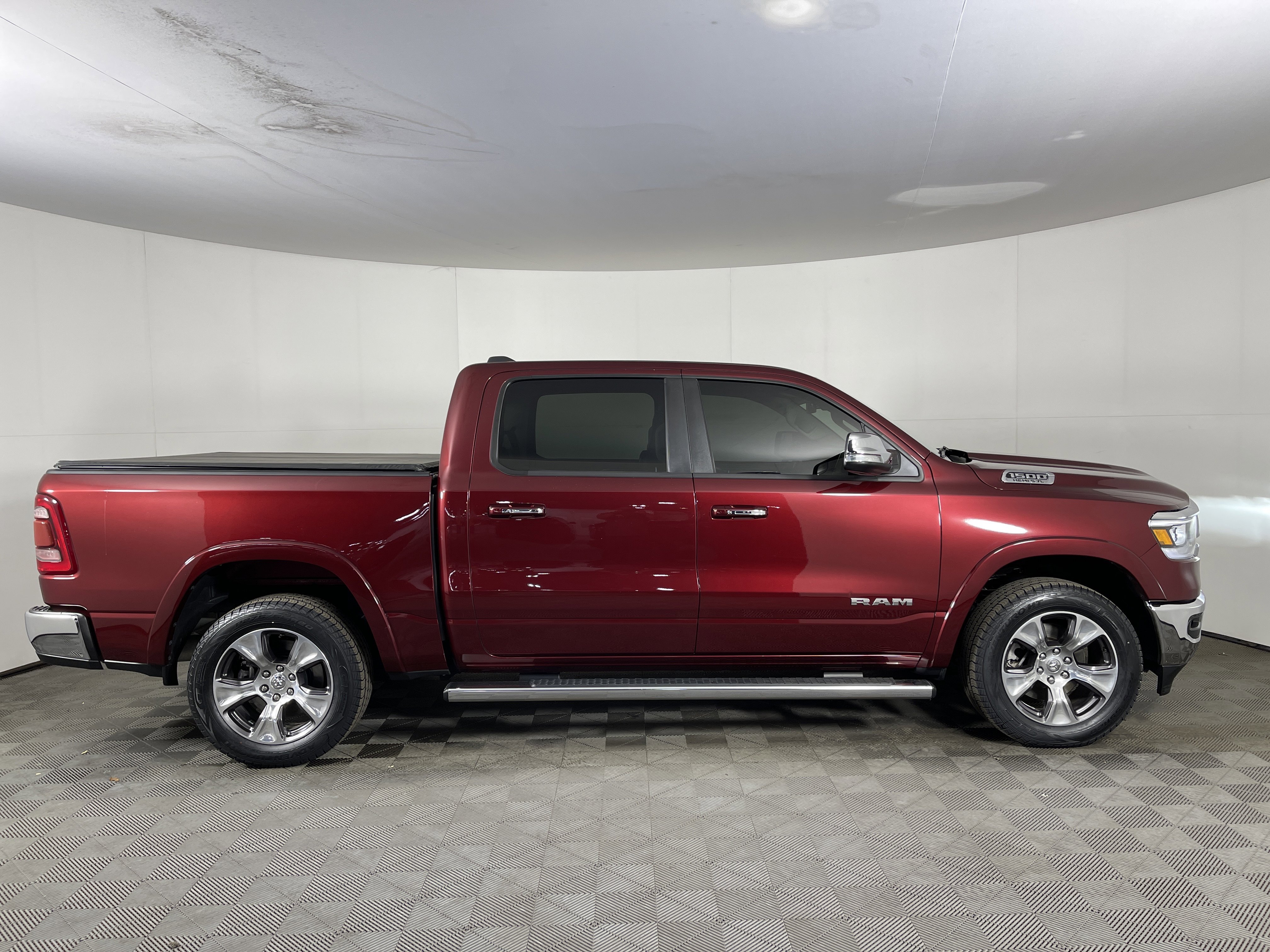 Used 2022 RAM 1500 Laramie image 5