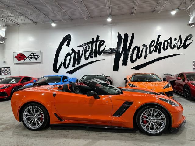 Used 2019 Chevrolet Corvette Z06 image 27