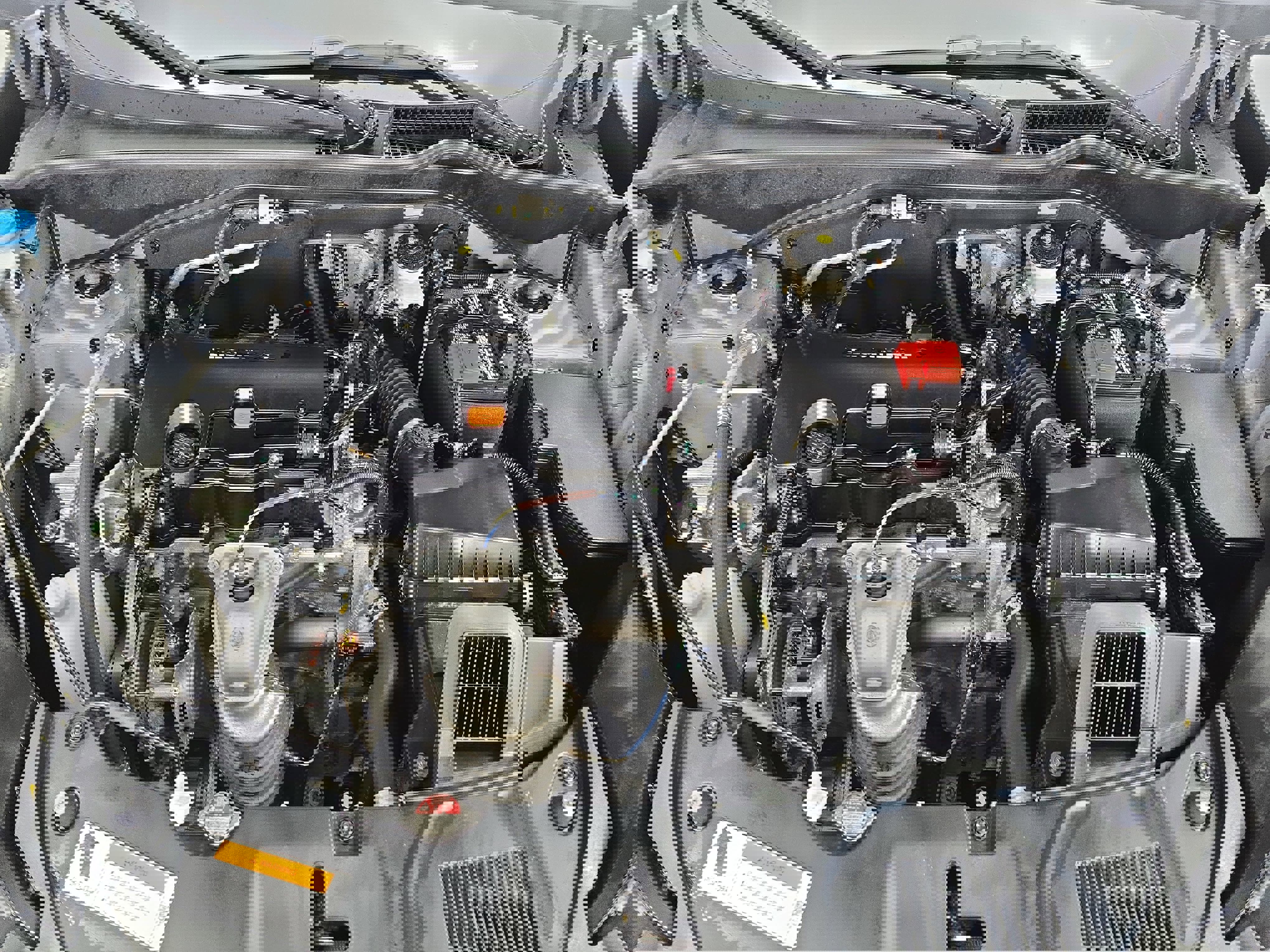 Certified 2023 Honda HR-V Sport image 27