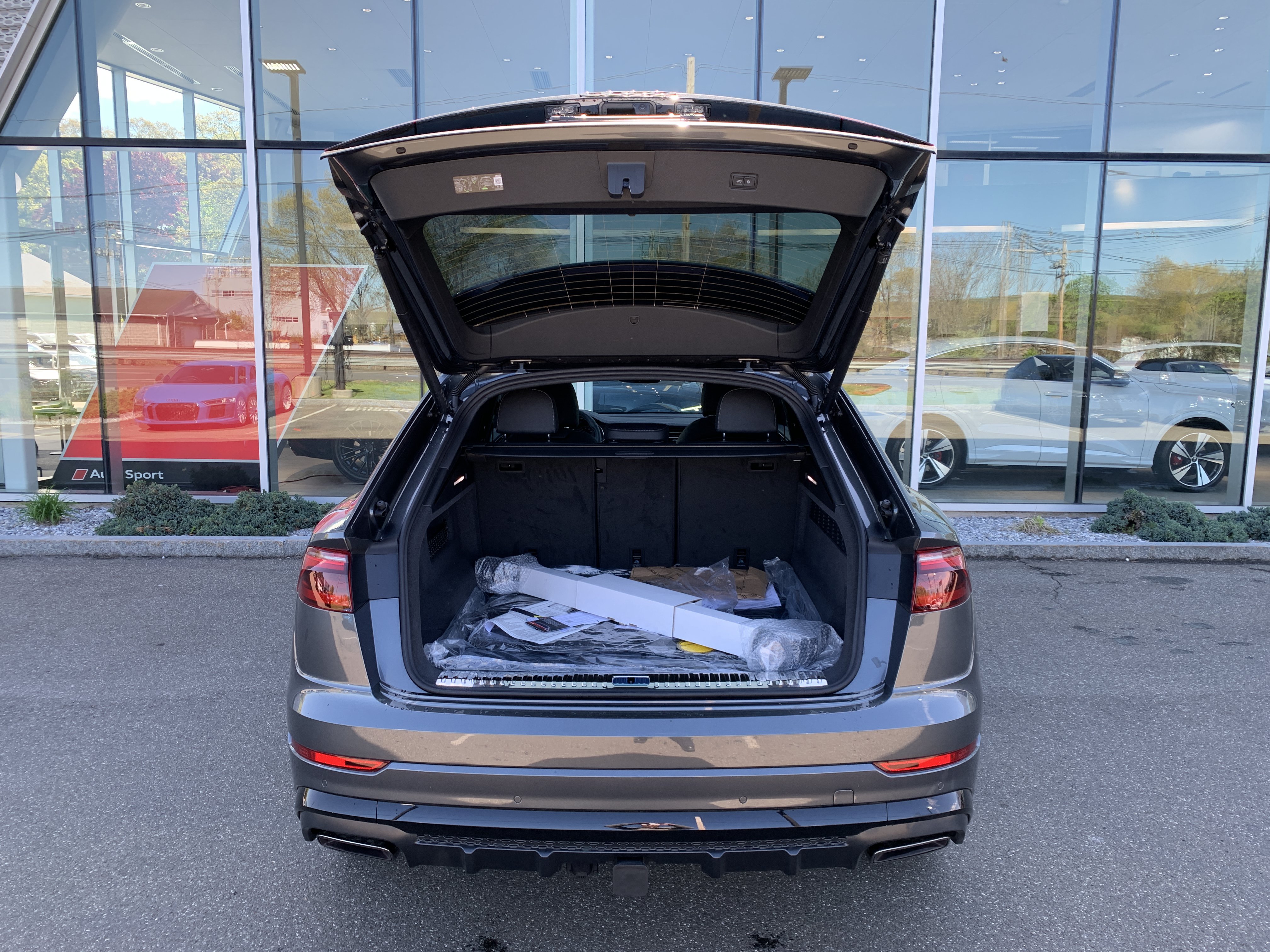 New 2026 Audi Q8 Premium Plus AWD/4WD image 21