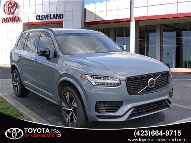 Used 2021 Volvo XC90 T8 R-Design AWD/4WD image 1