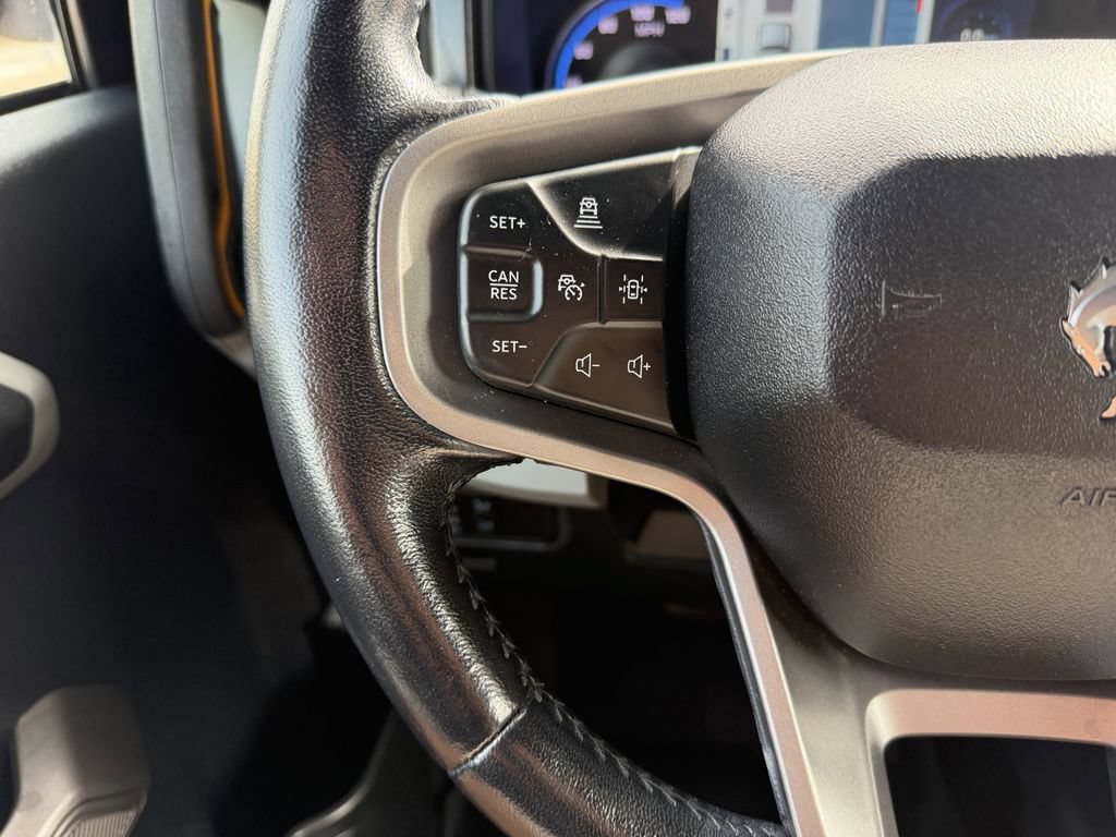 Used 2022 Ford Bronco Badlands AWD/4WD image 15