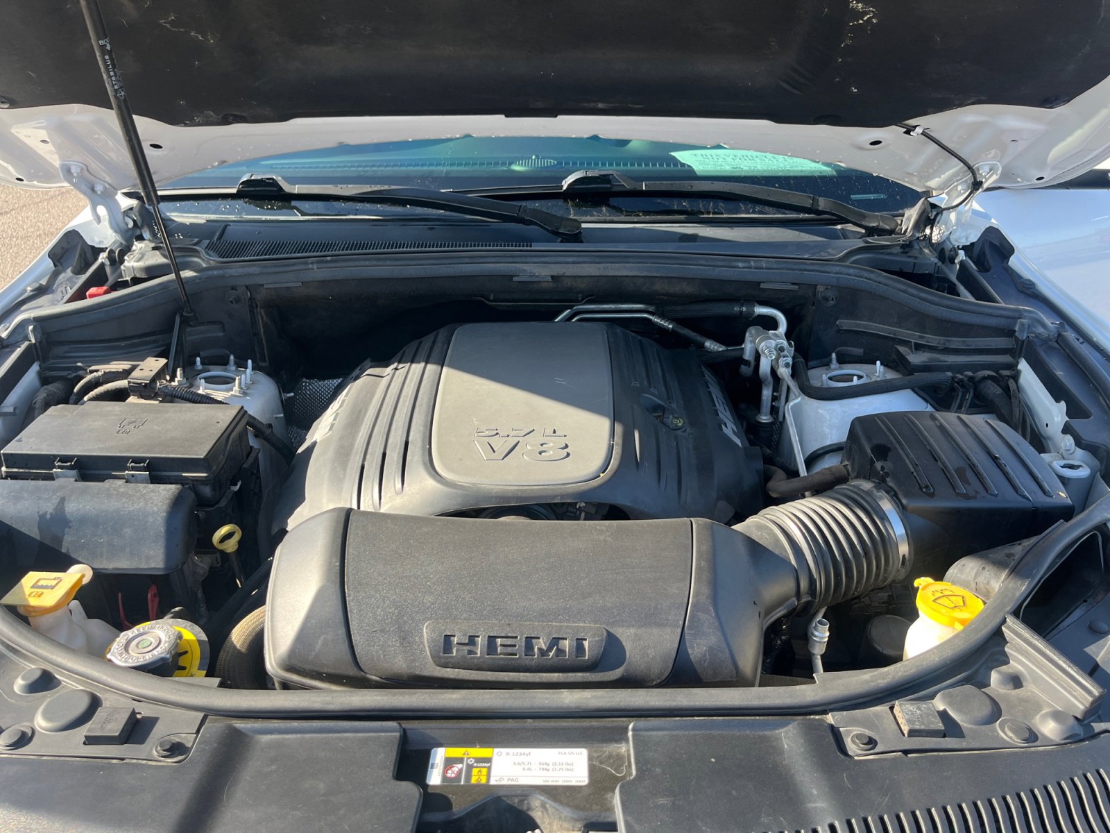 Used 2019 Dodge Durango R/T AWD/4WD image 21