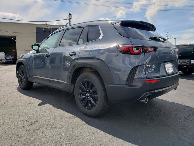 Certified 2024 MAZDA CX-50 AWD 2.5 S w/ Weather Package image 6